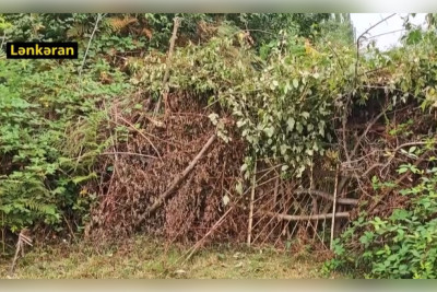 Lənkəranda 24 ildir həll olunmayan yol problemi