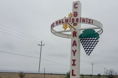 Biləsuvardan Cəbrayıl şəhərinə növbəti köç olacaq