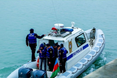 Polis qanunsuz balıq ovlayanlara xəbərdarlıq edib