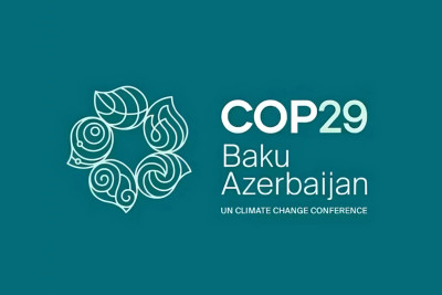 COP29 könüllüləri Lənkəranda təmizlik aksiyasında iştirak ediblər