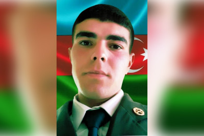 Bu gün Biləsuvardan olan şəhidimizin doğum günüdür