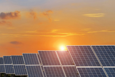 Biləsuvarda günəş elektrik stansiyasının tikintisinə milyonlar ayırılacaq