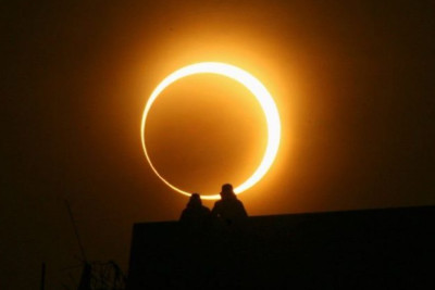 Oktyabrın 2-də ilin ikinci Günəş tutulması olacaq