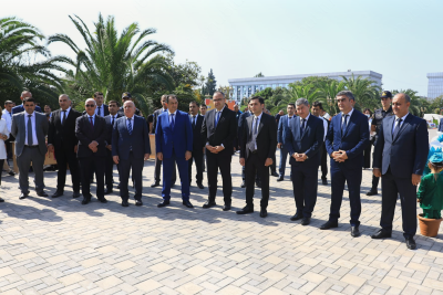 Təhsil işçilərinin sentyabr konfransı baş tutub