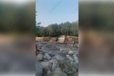Lənkəranın Daştətük kəndində uçan körpünün təmirə ehtiyacı var