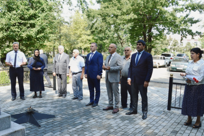 Masallı RİH başçısı vətəndaşları qəbul edib