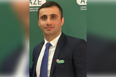 Lənkəran sakini Çin Döyüş Növləri Assosiasiyasının baş katibi seçilib