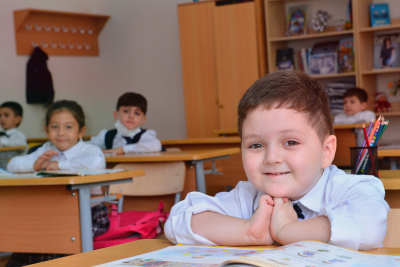 Azərbaycanda Bilik Günüdür