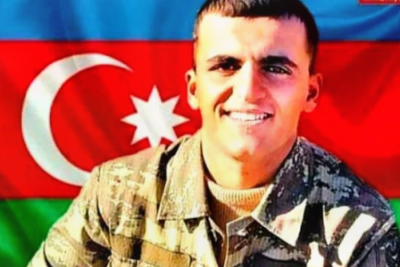 Bu gün Vətən müharibəsi şəhidi Cavad Hüseynovun doğum günüdür