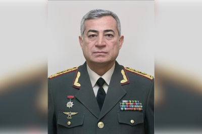 Bu gün astaralı general-polkovnikin doğum günüdür