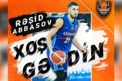 "Lənkəran" klubunda yeni transfer
