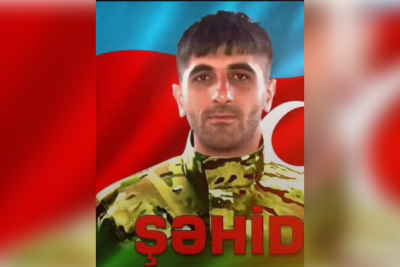 Bu gün astaralı şəhid Pərvin Salmanzadənin doğum günüdür