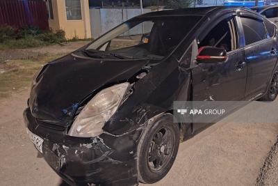 Lənkəranda baş verən qəzada xəsarət alanların vəziyyəti açıqlanıb