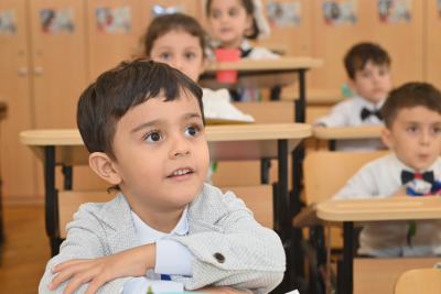 I sinif və məktəbəhazırlıq qruplarına elektron qəbul prosesi yenidən aktivləşdirilib