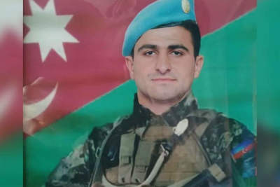 Bu gün astaralı şəhid Sadiq Zeynalovun doğum günüdür