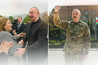 Bu gün Xankəndi, Xocalı, Xocavənd və Ağdərə şəhərləri günüdür