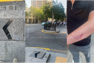 Masallıdan gələn gəncin quyuya düşməsi ilə bağlı açıqlama verilib