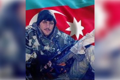 Bu gün Cəlilabaddan olan şəhid Ayxan Cəfərovun doğum günüdür