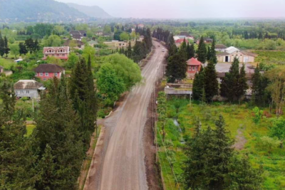 Baş DYP İdarəsindən xəbərdarlıq: Bu yolda hərəkət məhdudlaşdırılacaq