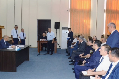 Masallıda rayon rəhbərinin növbəti vətəndaş qəbulu baş tutub
