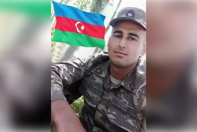 Bu gün astaralı şəhid Nihad Əhmədovun doğum günüdür