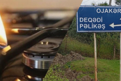 Astarada sakinlər qaz qıtlığından əziyyət çəkir