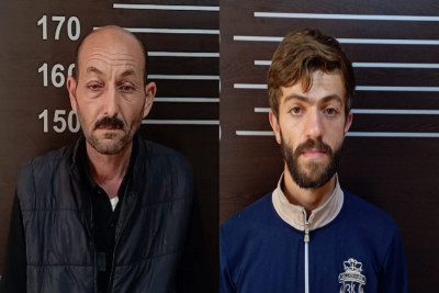 Yardımlıda narkokuryerlərə qarşı ƏMƏLİYYAT
