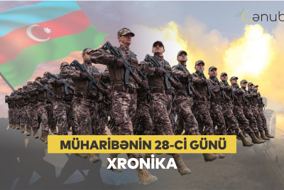 Vətən müharibəsinin xronikası: 24 oktyabr