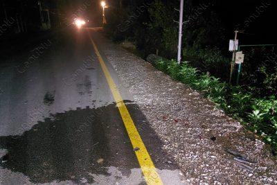 Astarada piyadanı vuran sürücü hadisə yerindən qaçıb