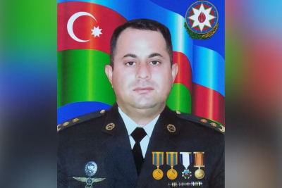 Bu gün şəhid polkovnik-leytenant Nail Orucovun anım günüdür
