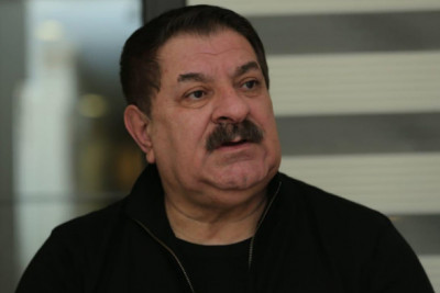 Ağadadaş Ağayevin vergi borcundan danışan həmkarı: "O boyda şadlıq sarayı, pulu var, ödəyər" -VİDEO