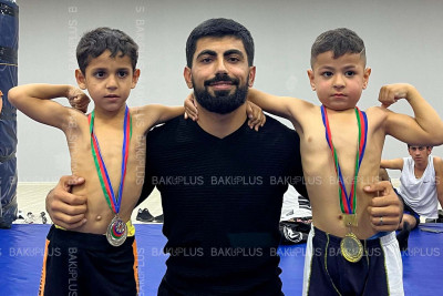 Astaralı məşqçi: “Yayılan videogörüntülərdə məqsədim uşağı incitmək olmayıb” – MÜSAHİBƏ