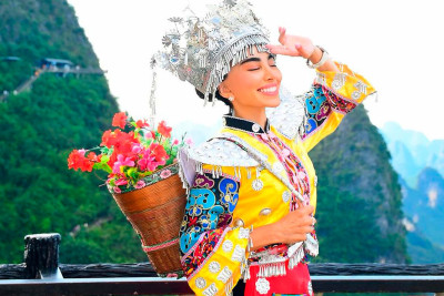 Aparıcı Nanə Ağamalıyevadan maraqlı paylaşım - VİDEO