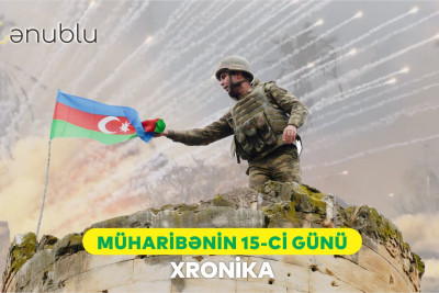 Vətən müharibəsinin xronikası: 11 oktyabr