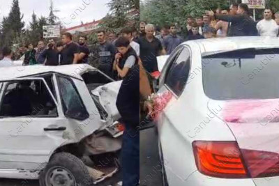 Cəlilabadda toy karvanında xəsarət alan 73 yaşlı kişi ölüb