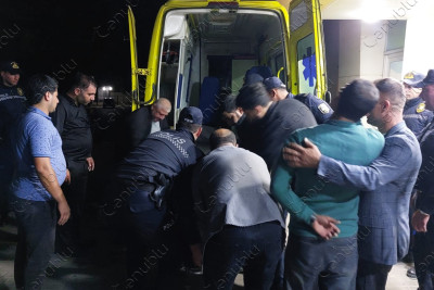 Lənkəranda 31 yaşlı kişi işlədiyi sexdə yıxılaraq ölüb