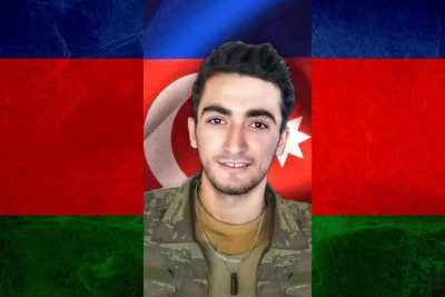 Vətən müharibəsi şəhidi Röyad Məmmədovun doğum günüdür