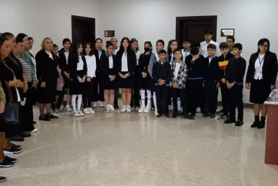 Astarada milli azlıqlar mövzusunda müzakirə aparılıb