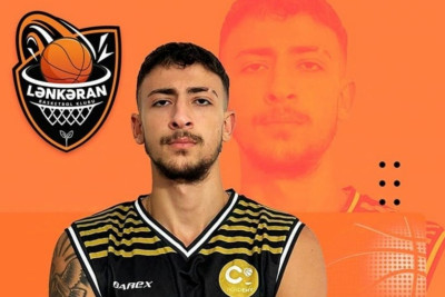 "Lənkəran" basketbolçusu ilə yollarını ayırıb