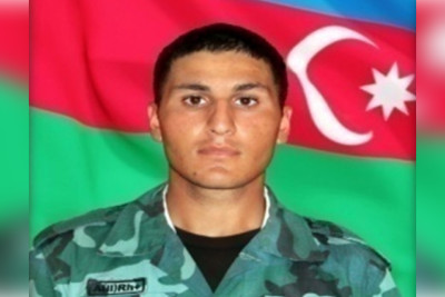 Bu gün Vətən müharibəsi şəhidi Mürtaza Qasımovun doğum günüdür