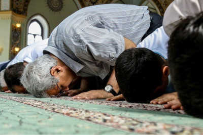 Masallının iki məscidində sənədlər itib