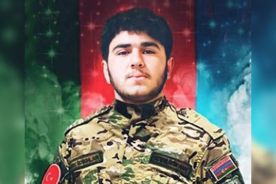 Bu gün şəhid Araz Seyfullayevin anım günüdür
