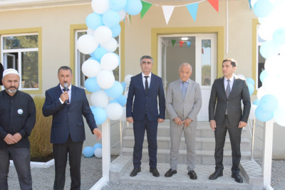 Masallının Bala Kolatan kənd məktəbində əlavə sinif otaqları istifadəyə verilib