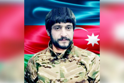 Lerikli şəhid Ağamid Ağacəfərlinin anım günüdür