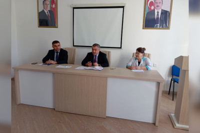 Astara xəstəxanasında yeni təyinat