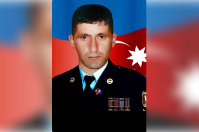 Vətən müharibəsi şəhidi Elməddin Babayevin doğum günüdür