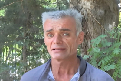 “TikTok”da tanış olub ailə qurduğu qadına görə verilişə çıxıb ağladı - VİDEO