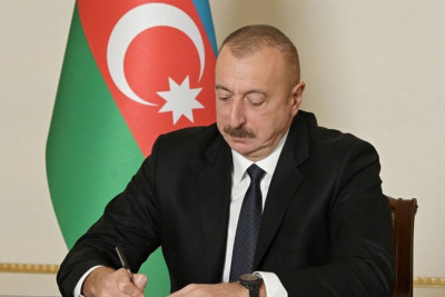 Prezidentdən Astara və Lerik məhkəmələrinə yeni təyinatlar