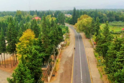 Ələt–Astara–İran magistral avtomobil yolunun 26 km-lik hissəsi yenidən qurulub