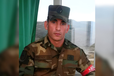 Bu gün Biləsuvardan olan şəhid Rahil Hüseynovun doğum günüdür